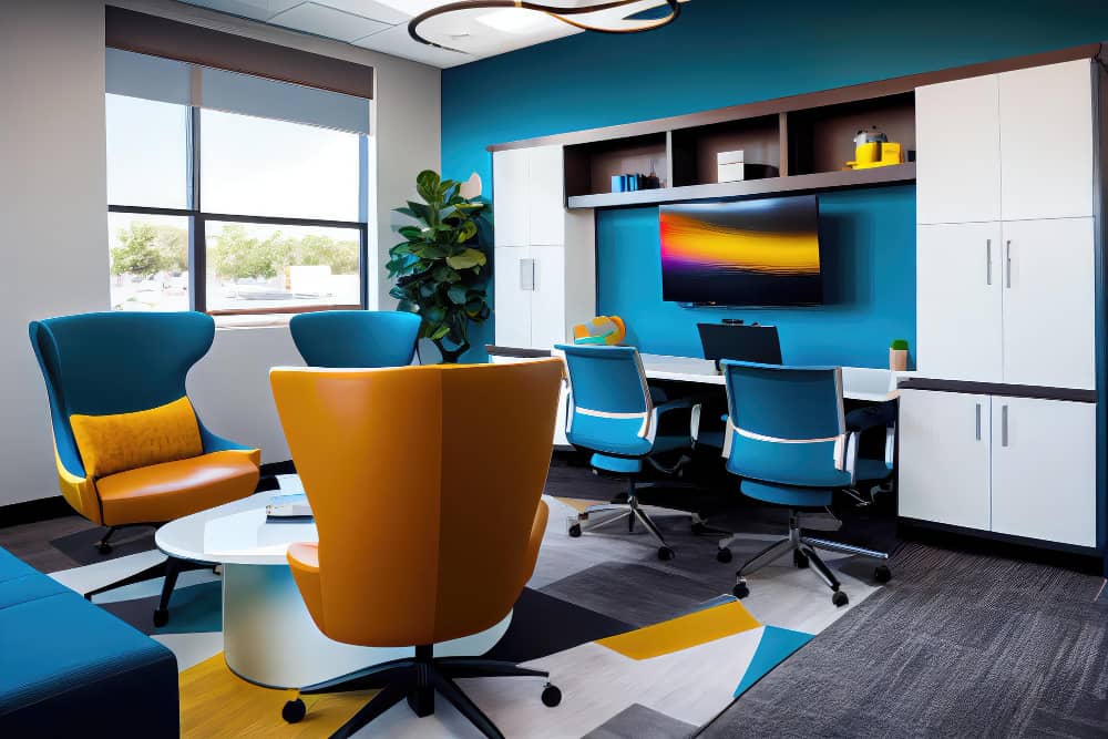 modern-openconcept-office-with-sleek-furniture-bold-colors-created-with-generative-ai