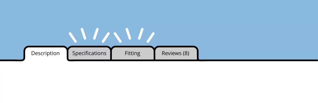 custom product tab plugin banner