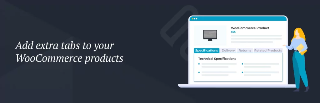 Product Tabs for WooCommerce