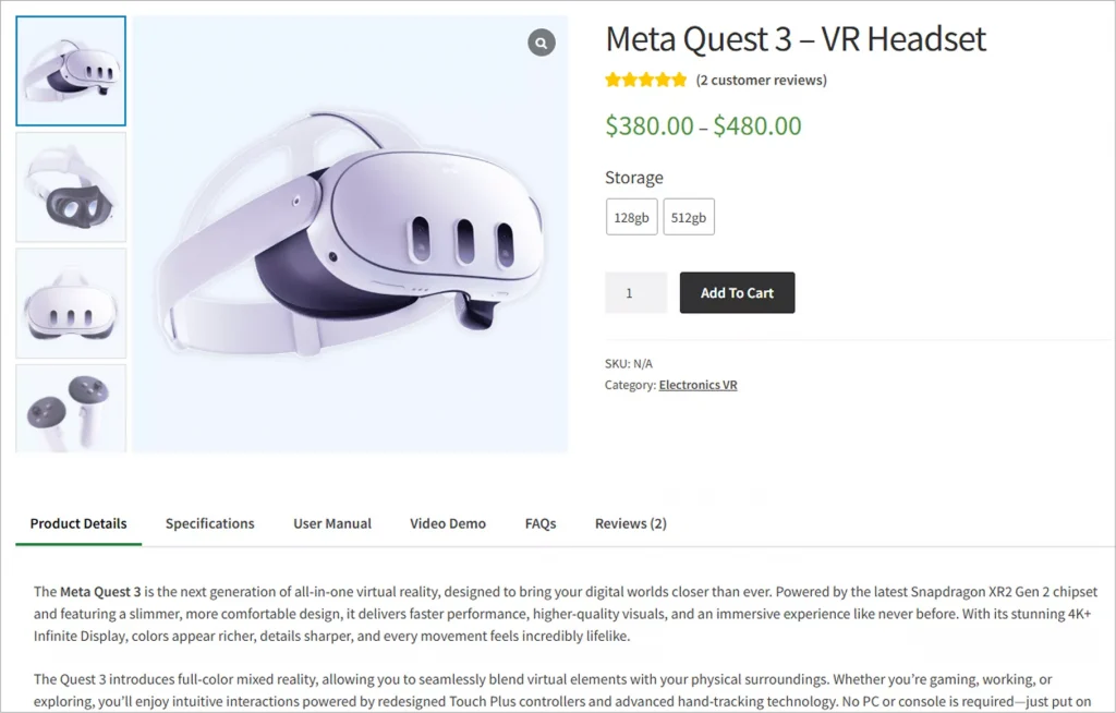 WooCommerce Custom product tabs example.webp