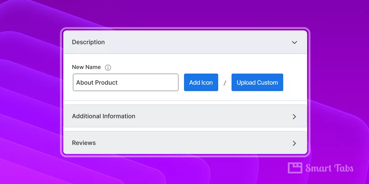 How to Customize WooCommerce Default Product Tabs (2 Steps)