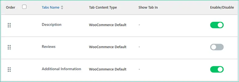 How to Disable WooCommerce Default Reviews Tab from product page
