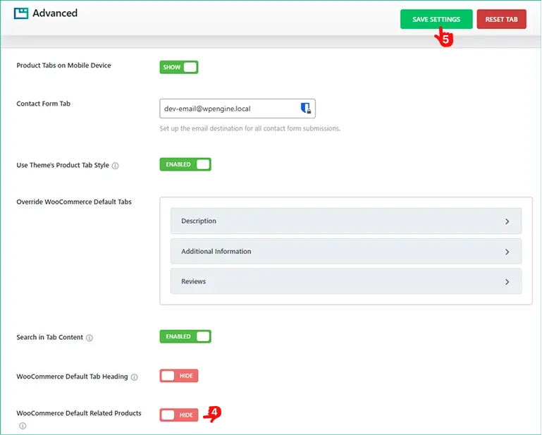 How to remove Default Related Products from WooCommerce