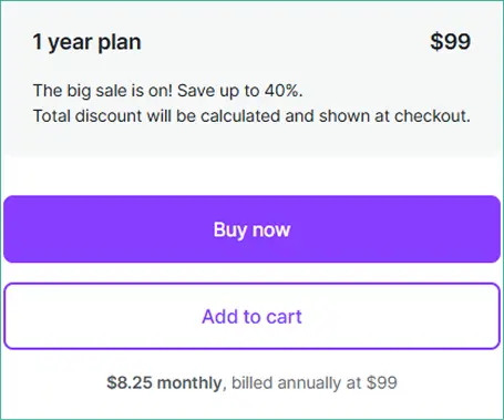 SkyVerge Tab Manager Pricing