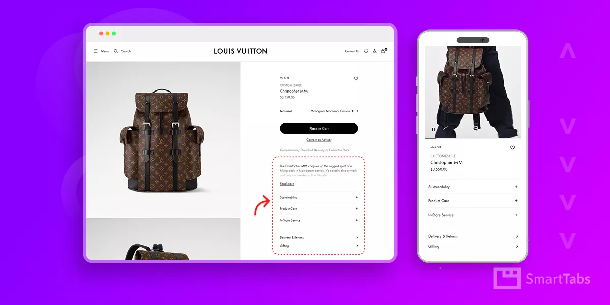 featured image for the blog How to Add Product Info Accordions in WooCommerce