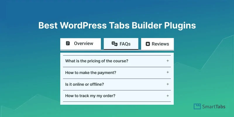 10 Best WordPress Tab Builder Plugins