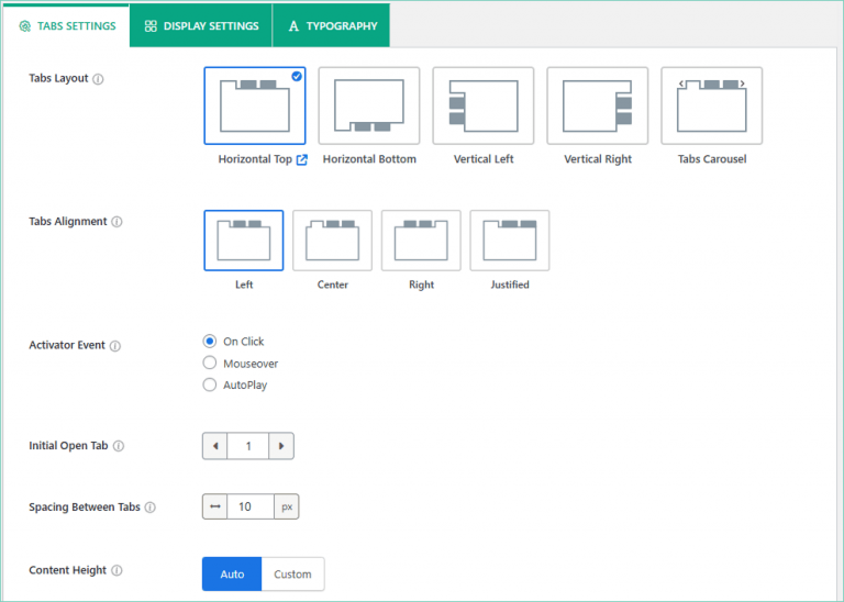 How to Add Tabbed Content in WordPress (Easy Guide) - Smart Tabs