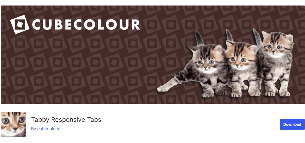 Tabby Responsive Tabs